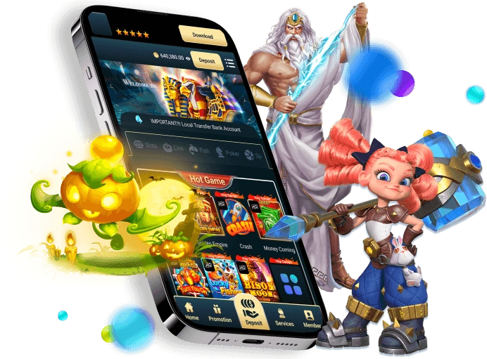 Game Bắn Cá